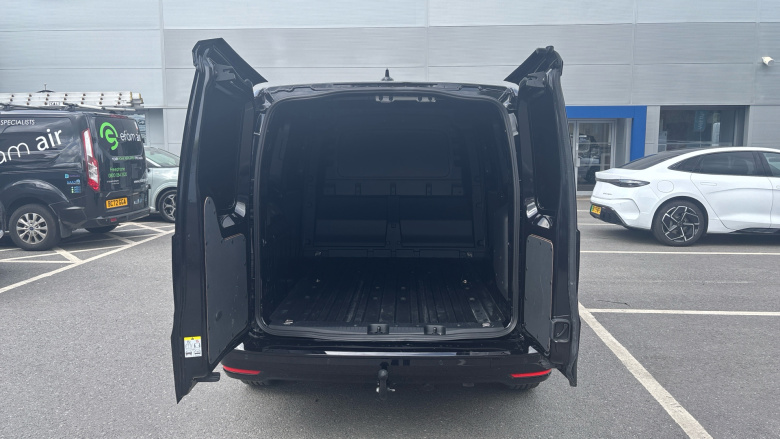 Ford Transit Connect 250 L2 Petrol 1.5 EcoBoost PHEV 150 Limited Van Auto